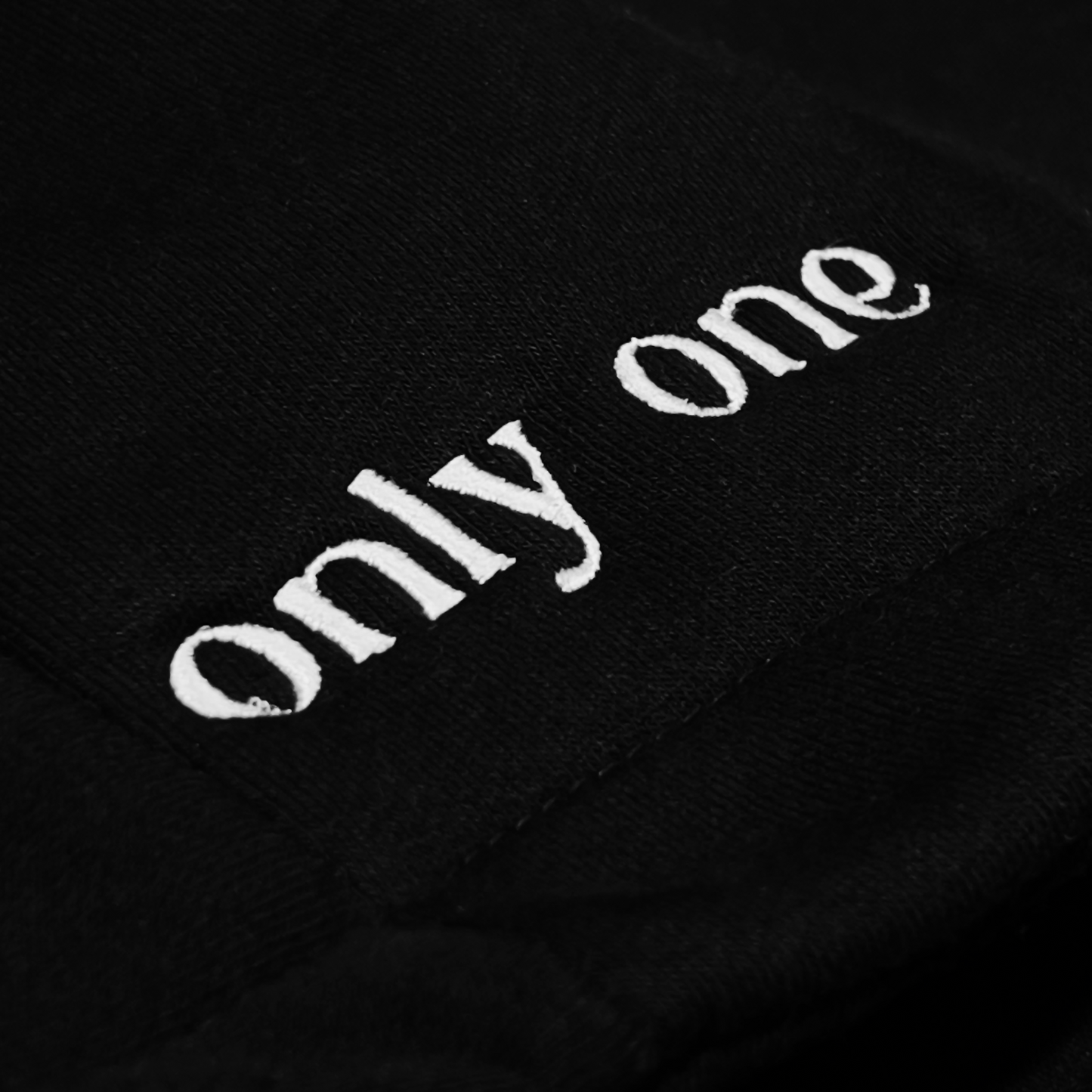 ONLY ONE HOODIE - (PRE-ORDER)
