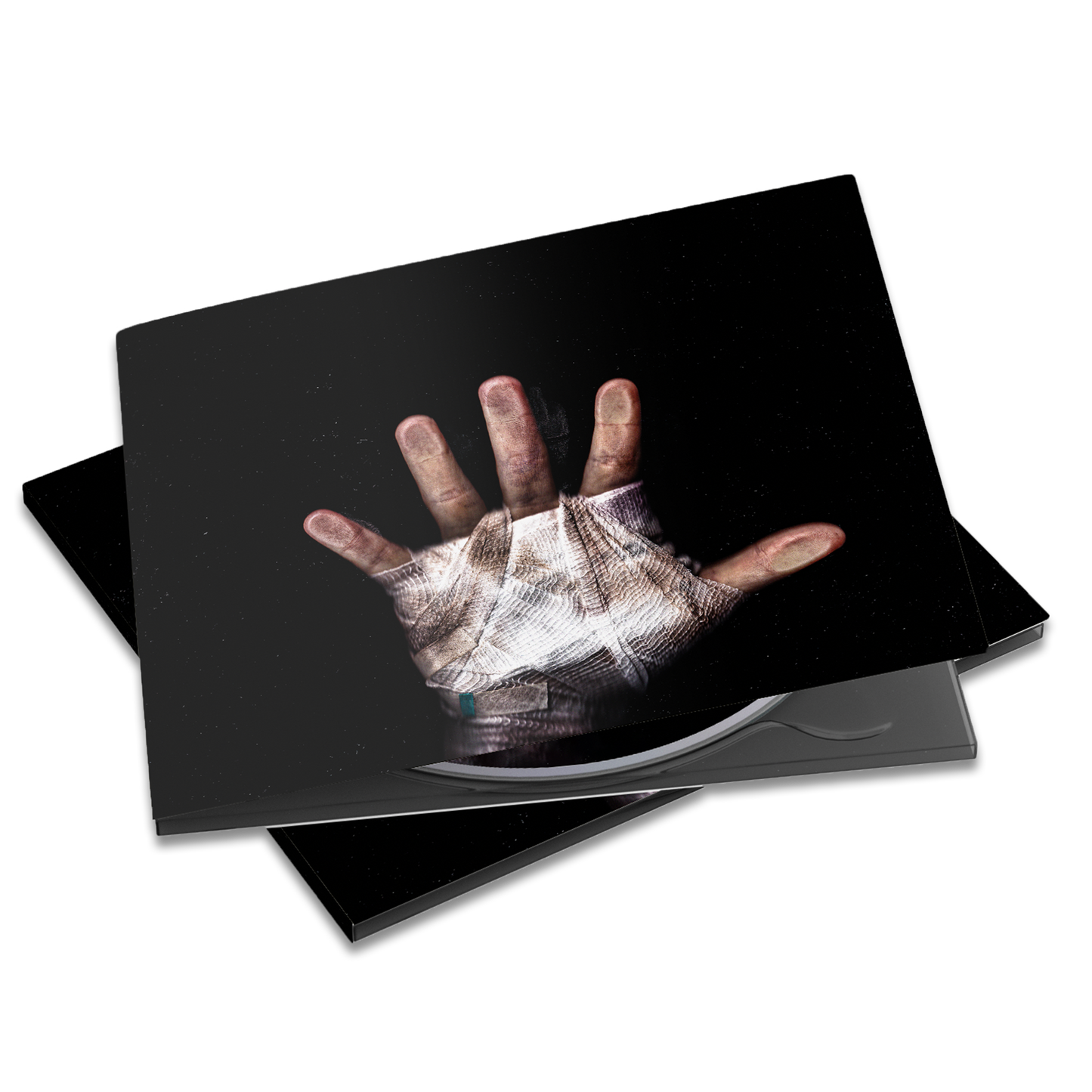 T-SHIRT & CD BUNDLE (FREE LYRIC SHEET) PRE-ORDER