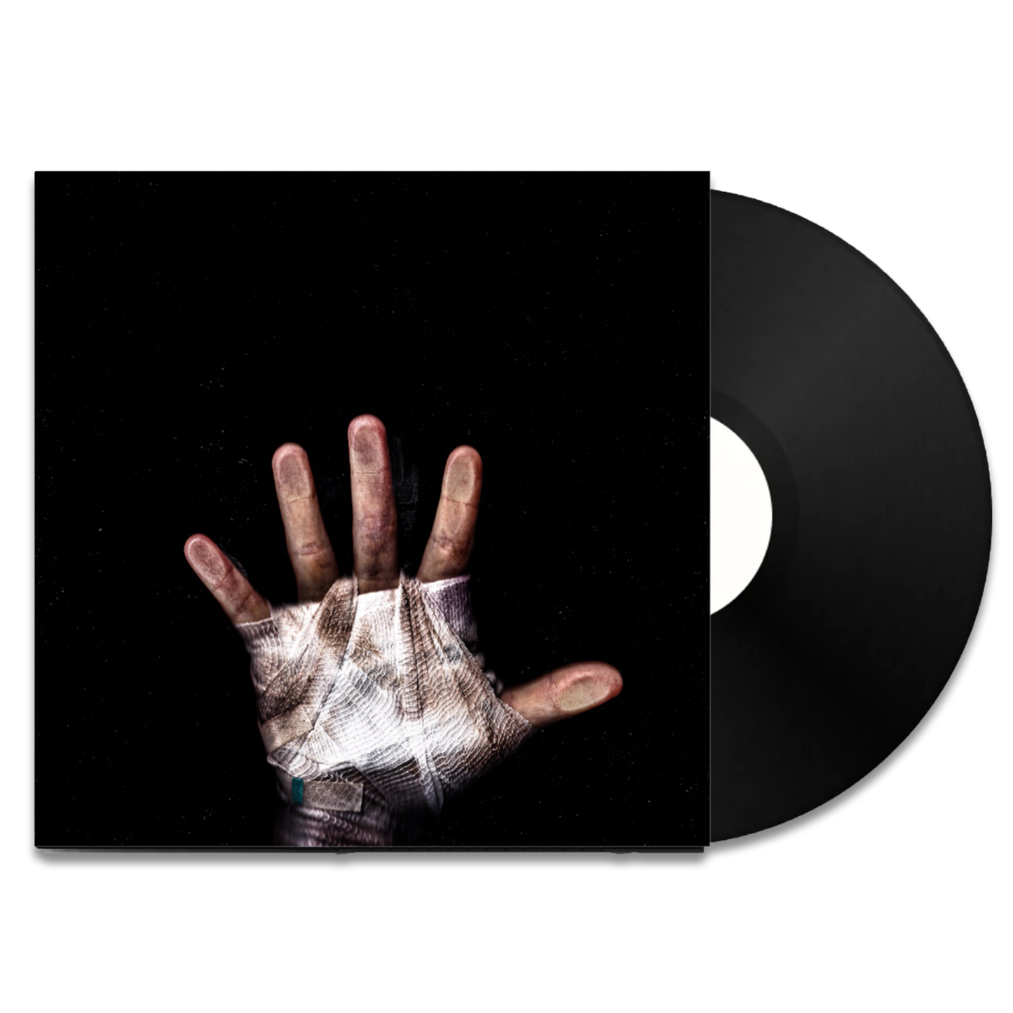 T-SHIRT & VINYL BUNDLE (FREE LYRIC SHEET) PRE-ORDER