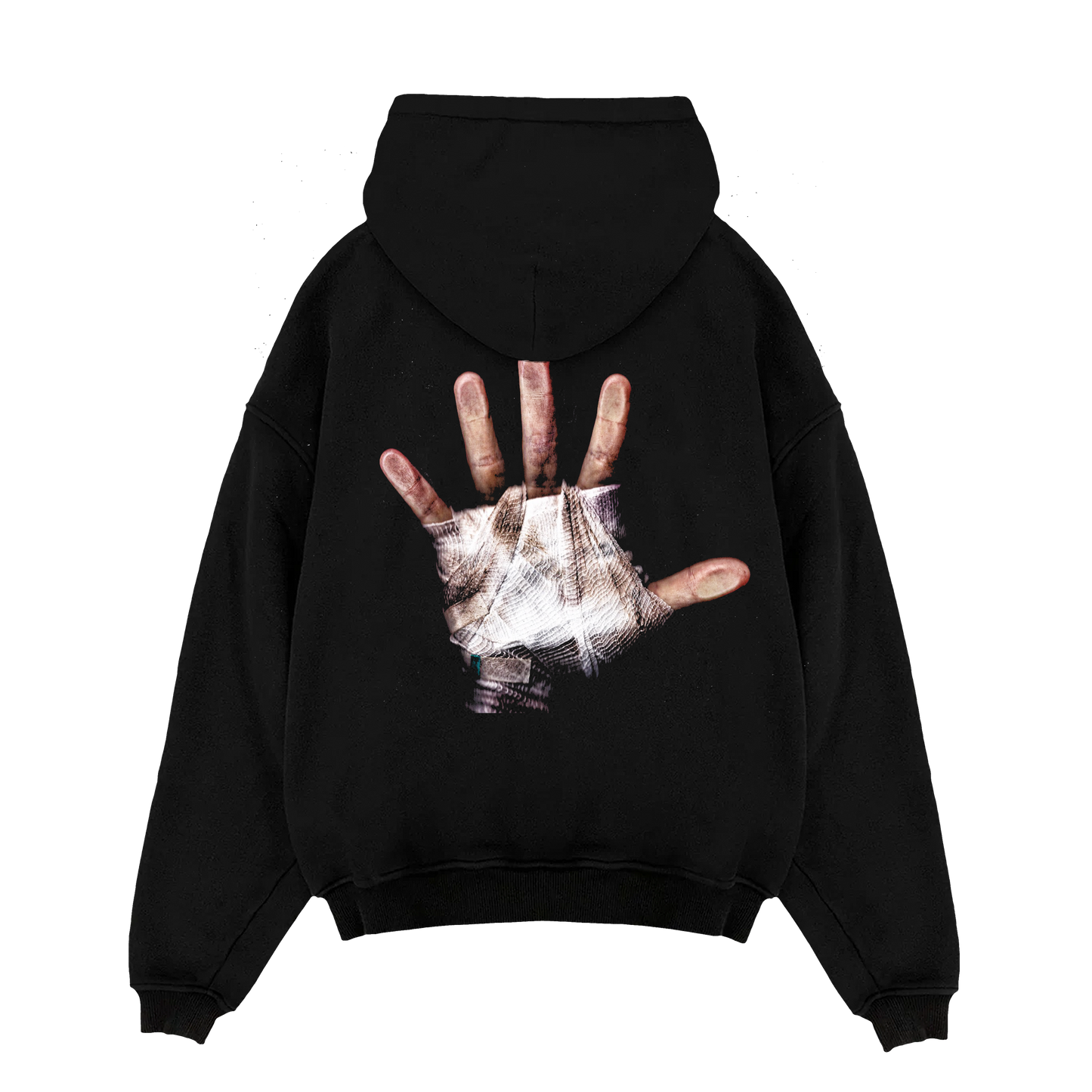 PRESENCE HOODIE 3D PRINT - PRE ORDER