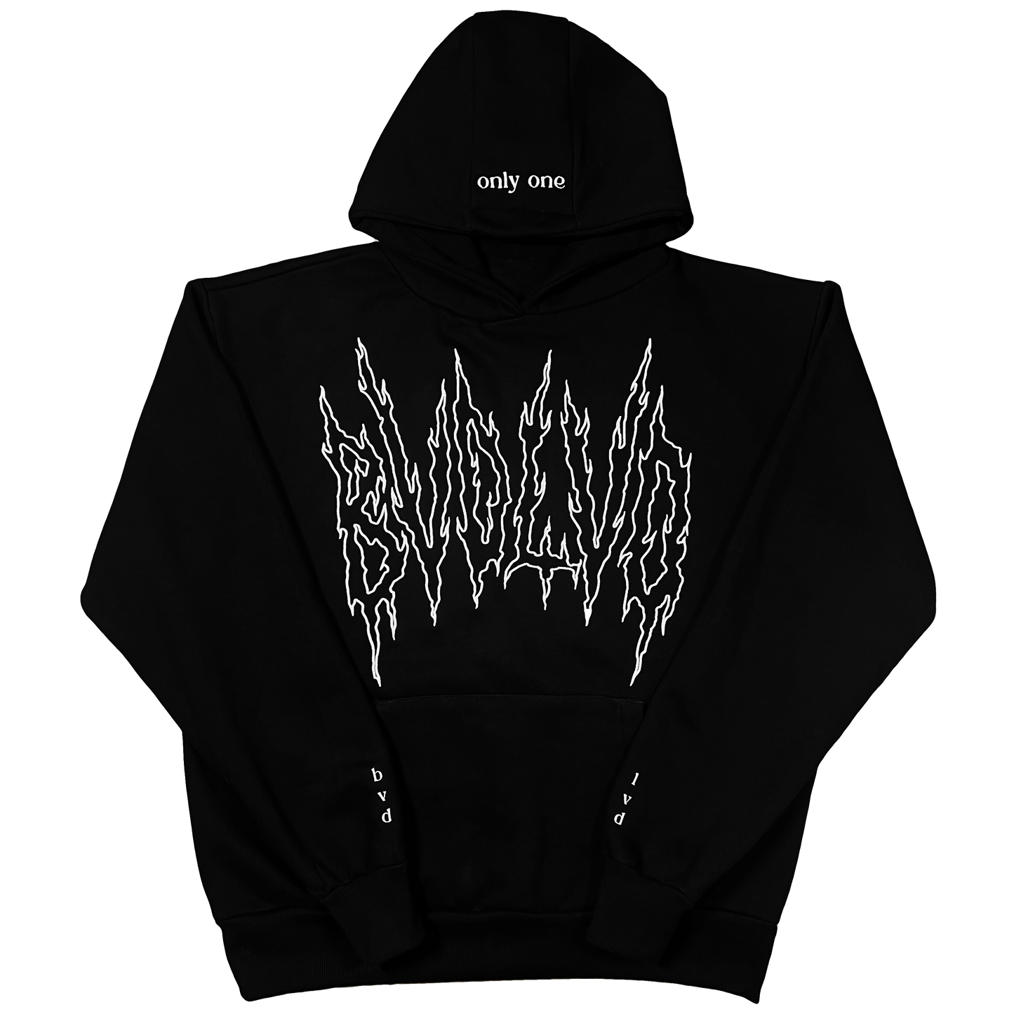 ONLY ONE HOODIE - (PRE-ORDER)