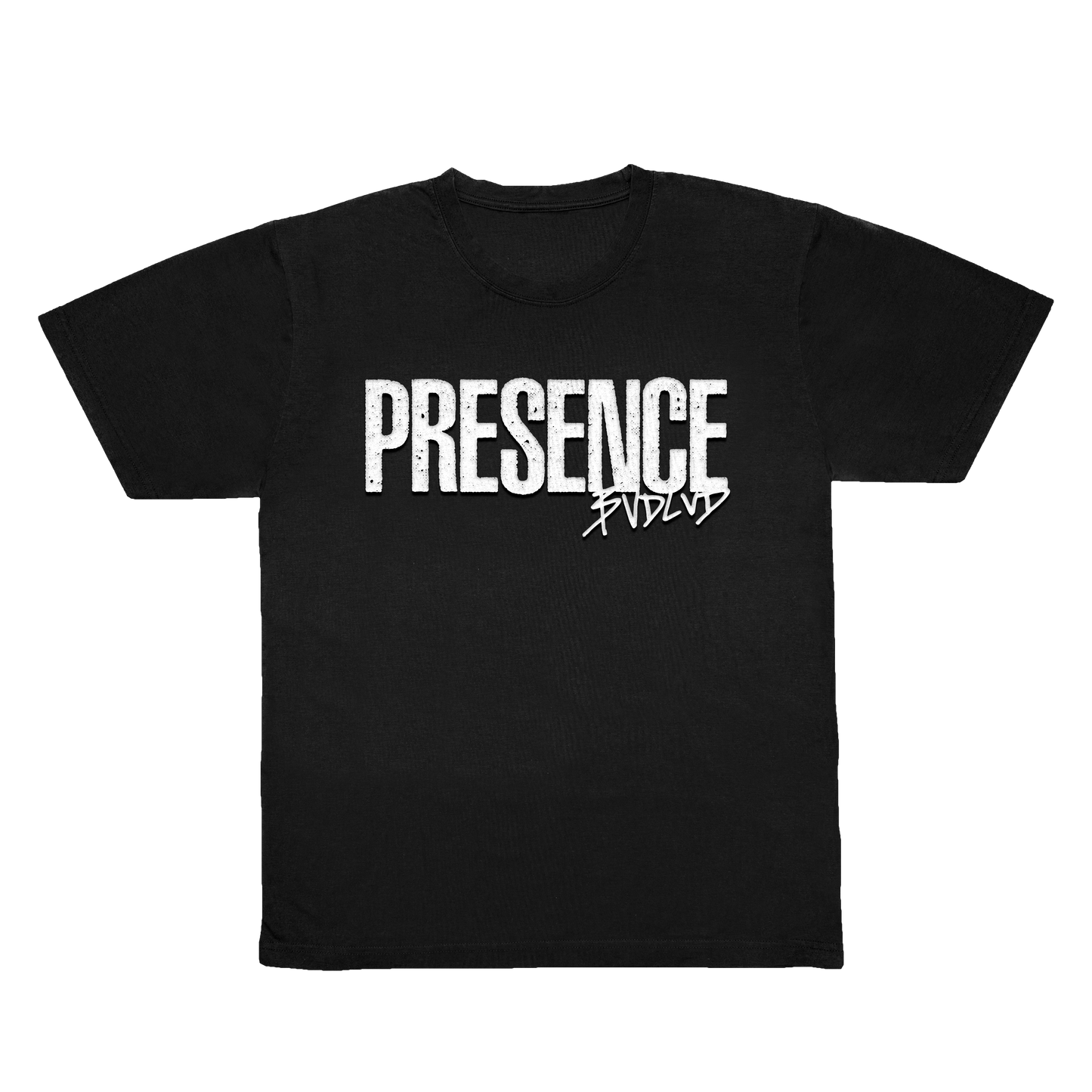 PRESENCE T-SHIRT 3D PRINT - PRE ORDER