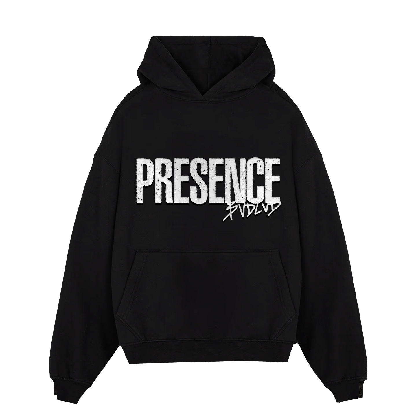 PRESENCE HOODIE 3D PRINT - PRE ORDER