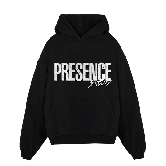 PRESENCE HOODIE 3D PRINT - PRE ORDER
