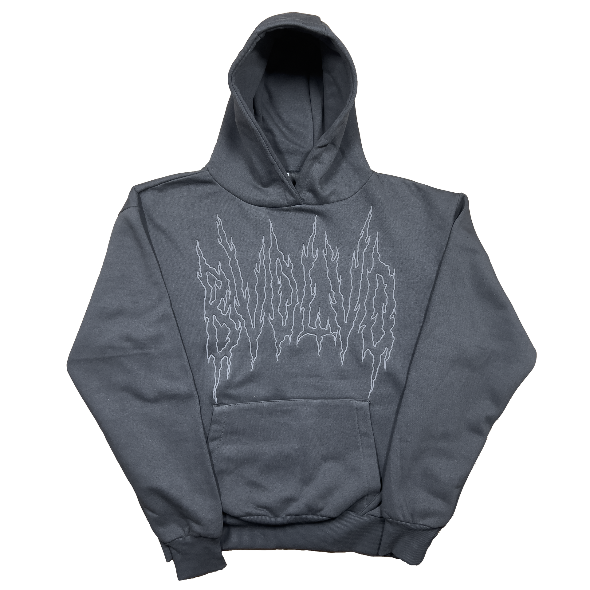 Storm 2025 grey hoodie