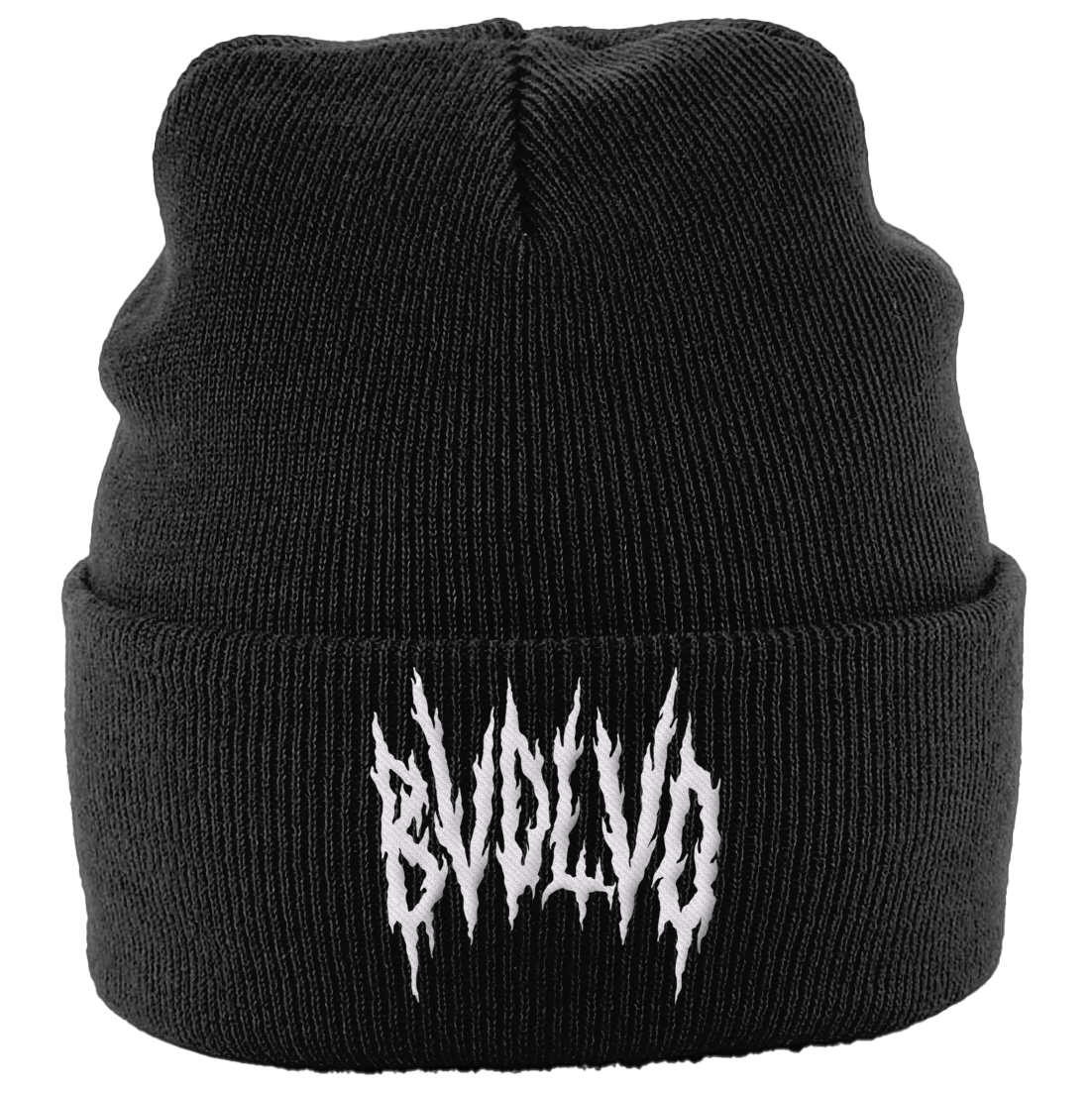 EMBROIDERED BEANIE